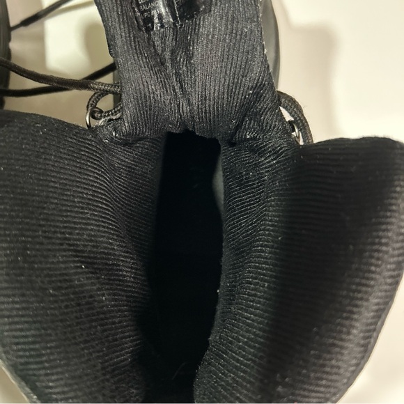 Totes Thermalite Work Boots Men’s 13 Leather Upper Lace Up Insulated Waterproof - Picture 7 of 10